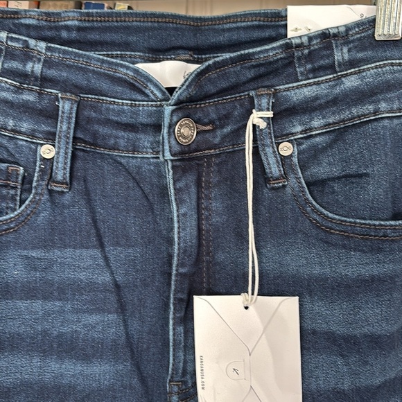 NWT! KANCAN High Rise Flare Jeans, Size 9/28 - Picture 8 of 10